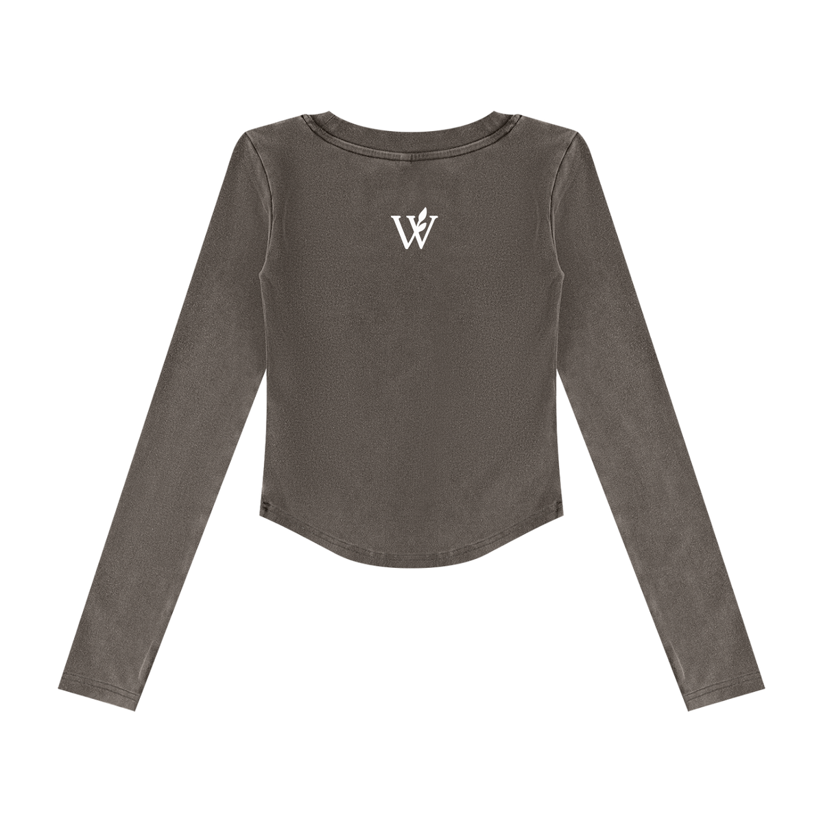 Women’s Vintage Wash Crop T-Shirt