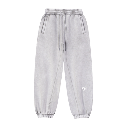 Zip-Through Boxy Fleece Hoodie