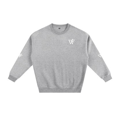 Fleeced Sweatshirt