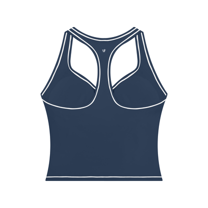 Women’s Topstitching Yoga Tank Top