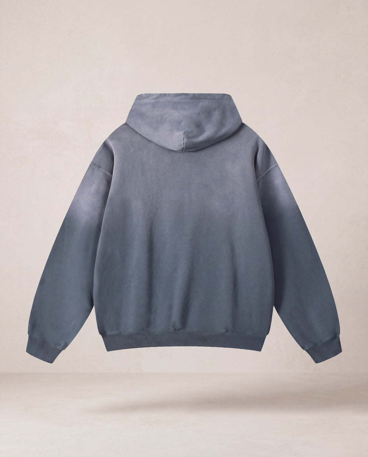 Heavyweight Sunfade Oversized Hoodie