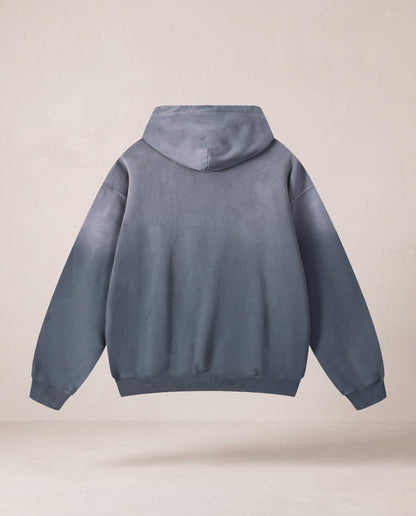Heavyweight Sunfade Oversized Hoodie