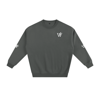 Fleeced Sweatshirt