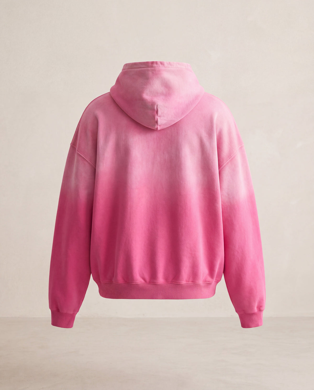 Heavyweight Sunfade Oversized Hoodie