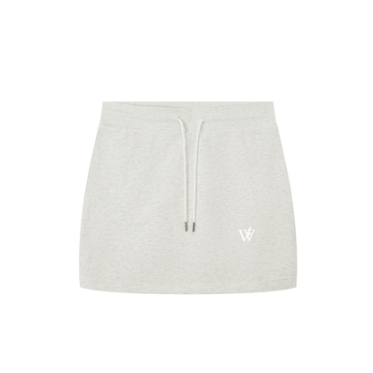Essential Cropped Hoodie