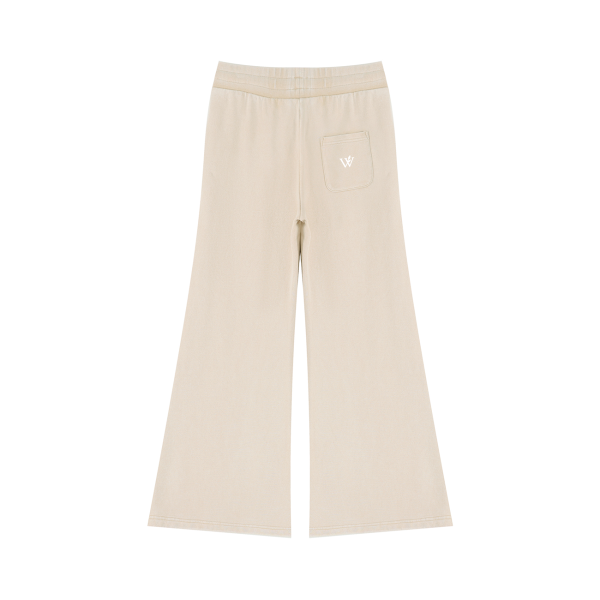 Women’s Mineral Wash Flared Leg Sweatpants