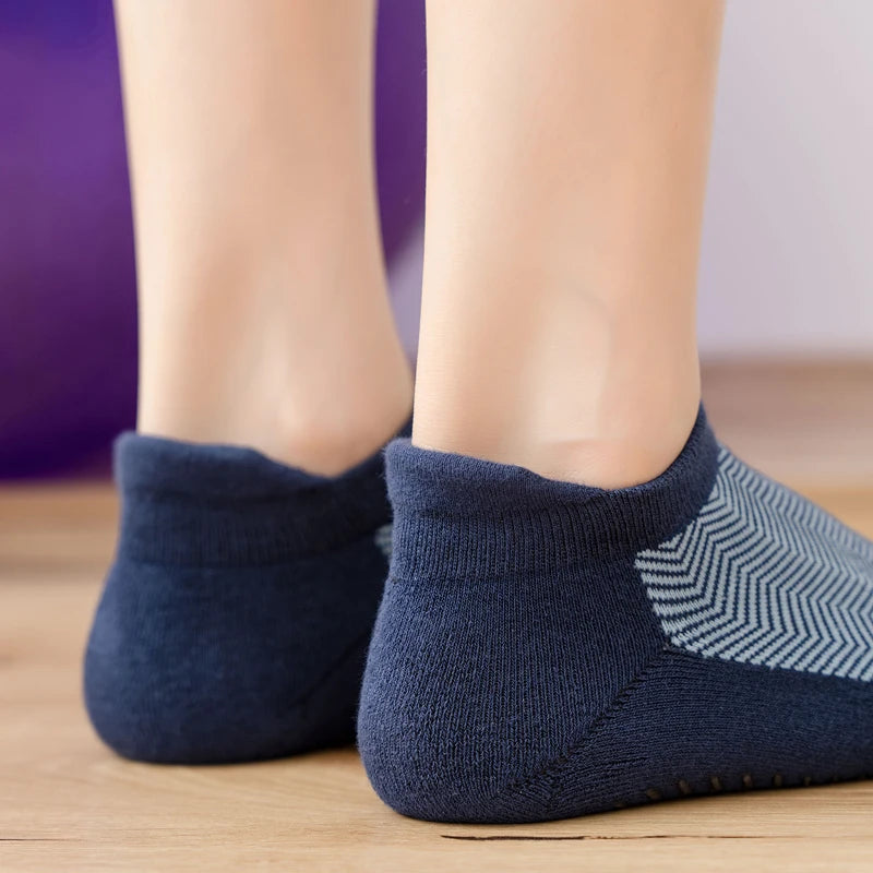 Elevate Your Practice with Professional Non-Slip Yoga Socks for Women - Perfect for Pilates, Ballet, and Dance!