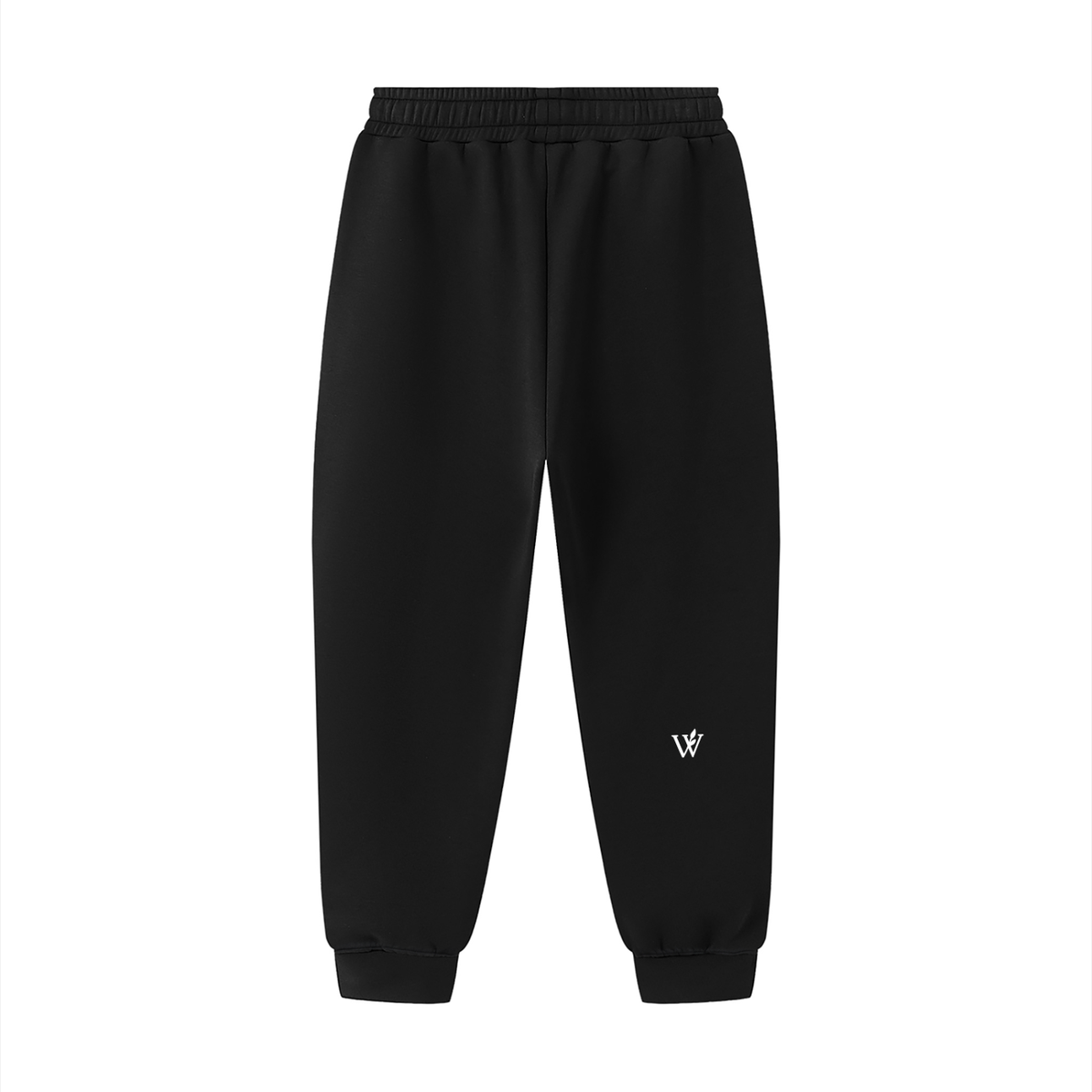 Essential Drawstring Jogged Sweatpants