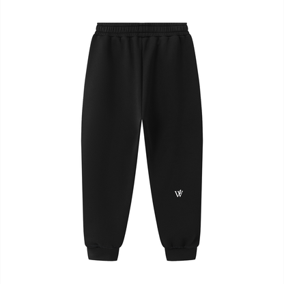 Essential Drawstring Jogged Sweatpants