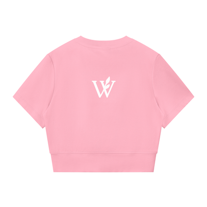 Women’s Paneling Full Zip T-Shirt