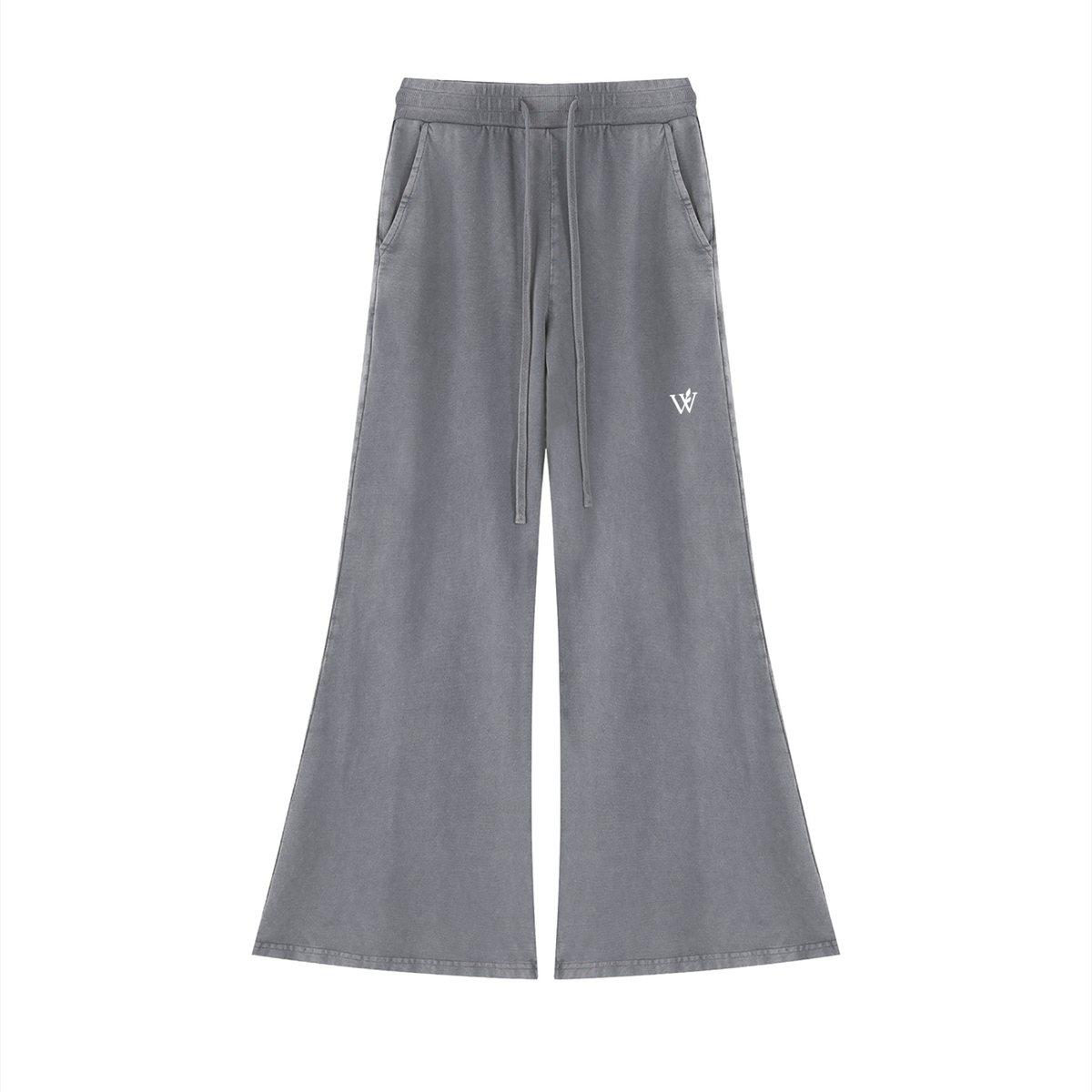 Women’s Vintage Wash Flared Sweatpants