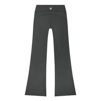 Women’s Flared Drawstring Yoga Pants