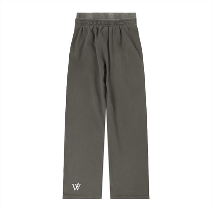 Vintage Washed Waist Pants