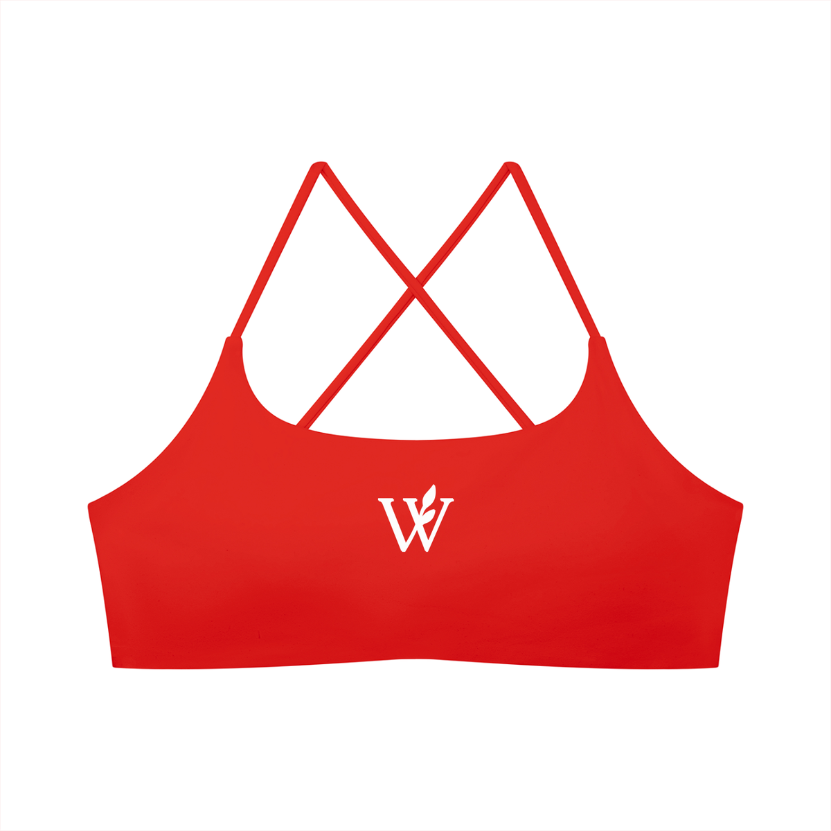 Women’s U-Neck Yoga Sports Bra
