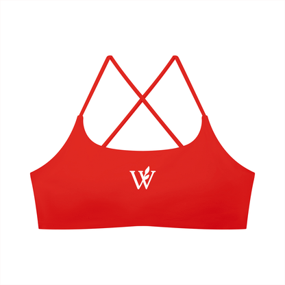 Women’s U-Neck Yoga Sports Bra