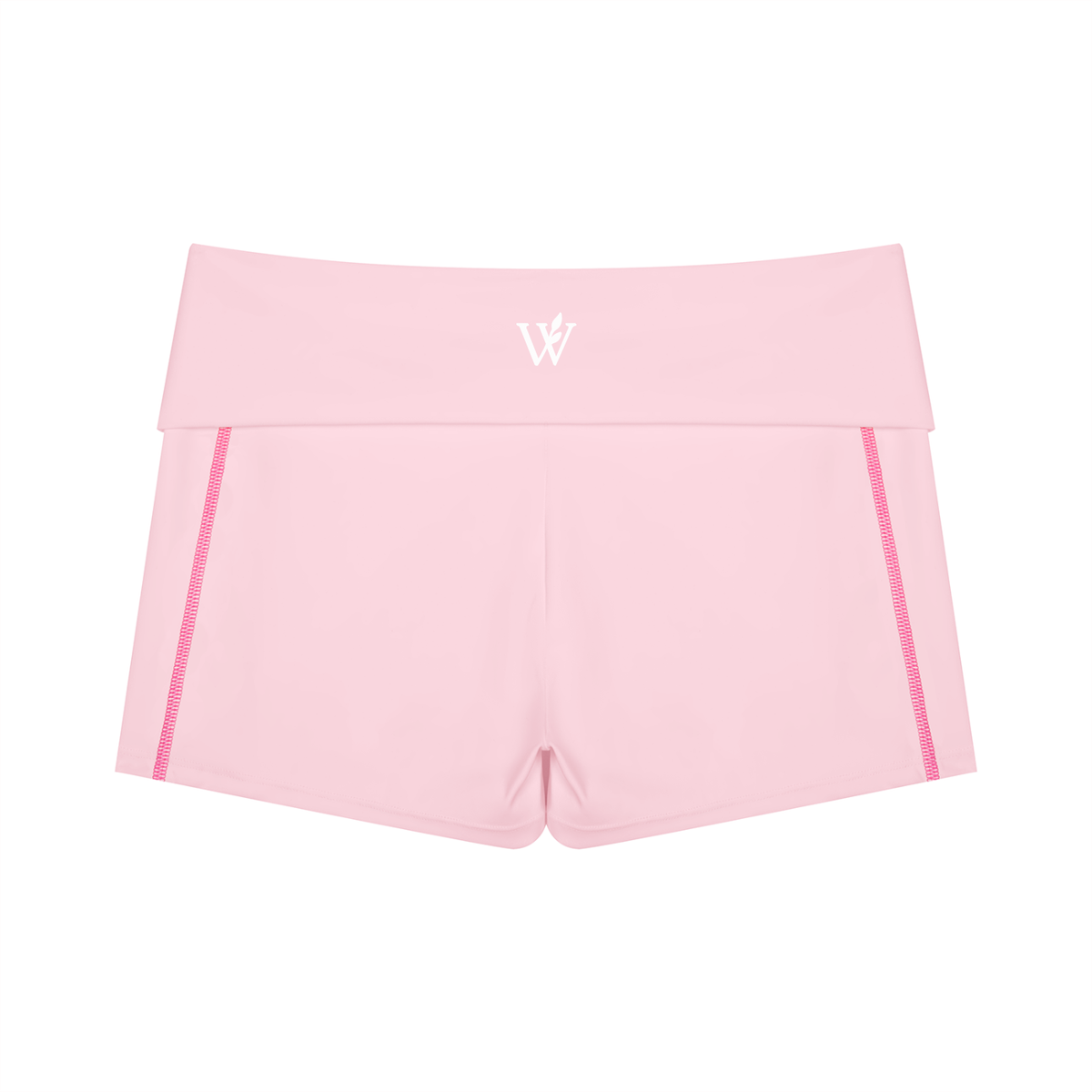 Women's High Waisted Yoga Biker Shorts