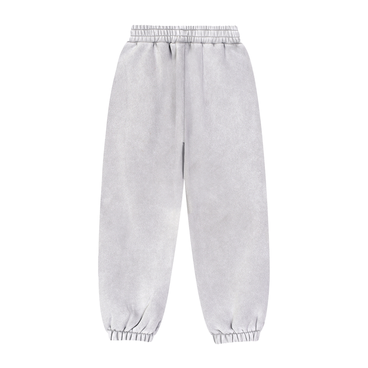Zip-Through Boxy Fleece Hoodie