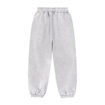 Zip-Through Boxy Fleece Hoodie