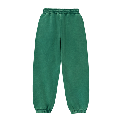 Zip-Through Boxy Fleece Hoodie