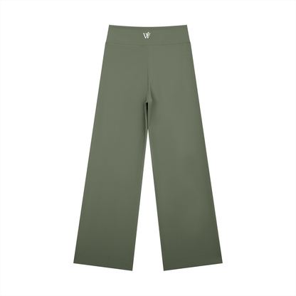 Women’s High Rise Straight Leg Yoga Pants