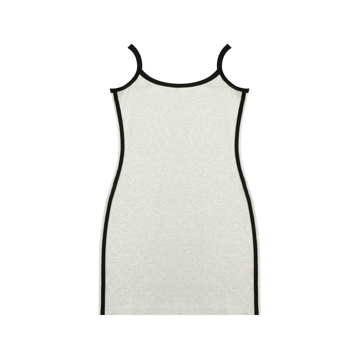 Women's Color Block Mini Dress