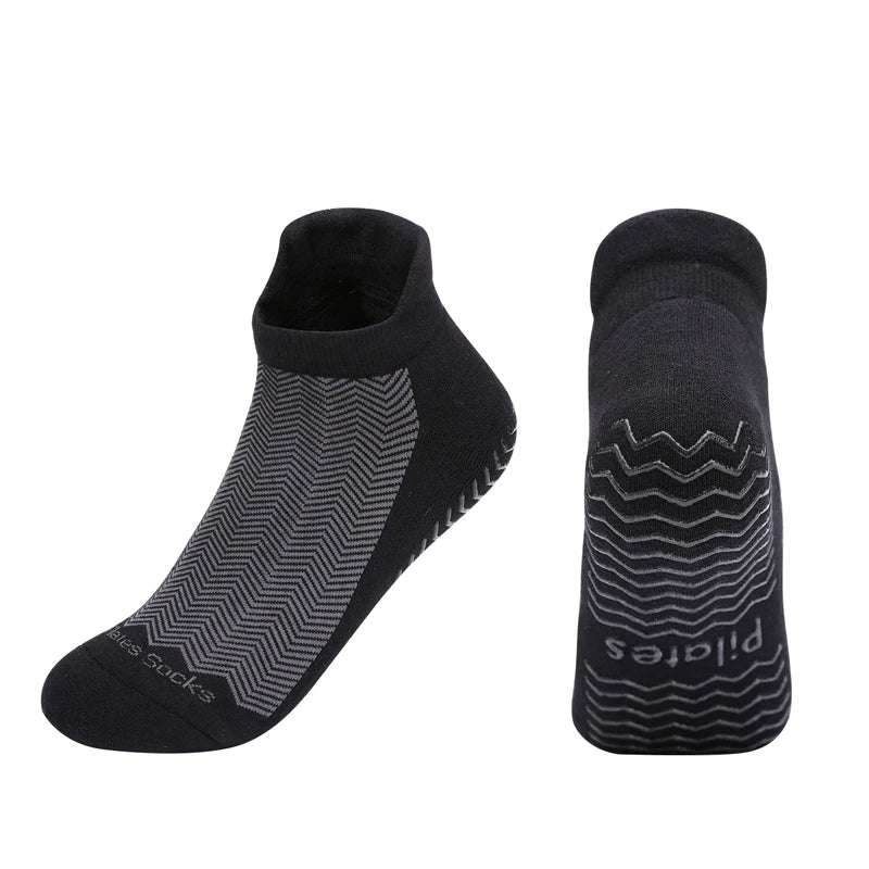 Elevate Your Practice with Professional Non-Slip Yoga Socks for Women - Perfect for Pilates, Ballet, and Dance!