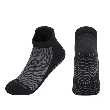 Elevate Your Practice with Professional Non-Slip Yoga Socks for Women - Perfect for Pilates, Ballet, and Dance!