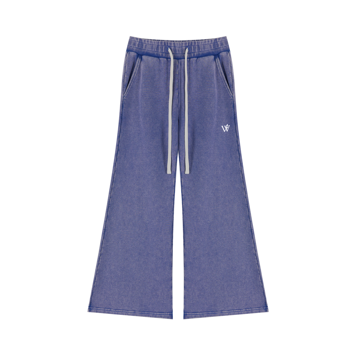 Women’s Mineral Wash Flared Leg Sweatpants