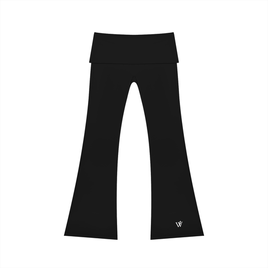 Women's High Rise Flared Yoga Pants
