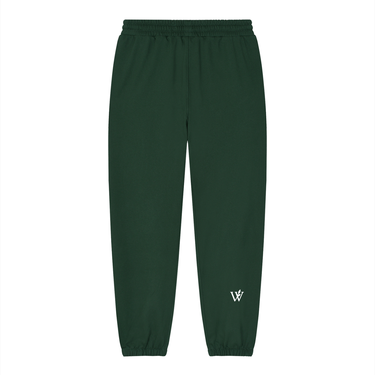 Unisex Loose Fit Tapered Joggers