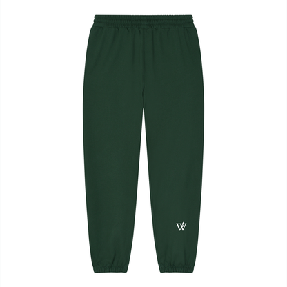 Unisex Loose Fit Tapered Joggers