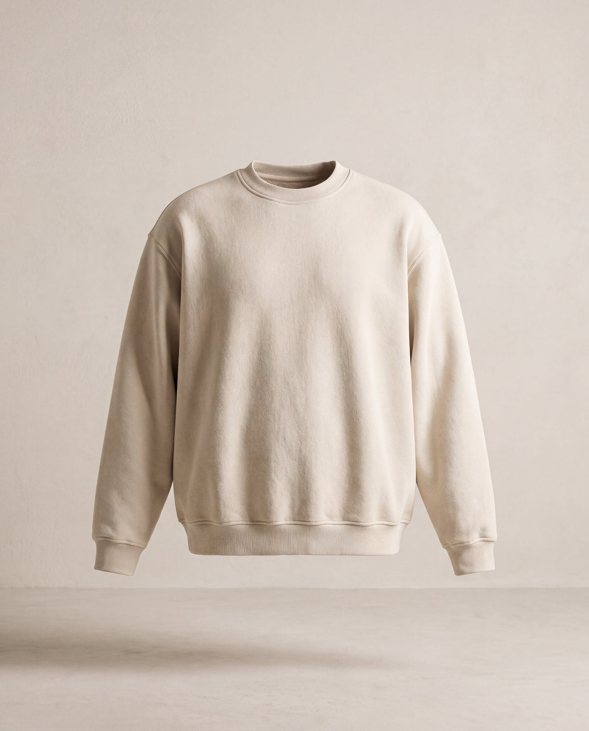 Sunfade Fleeced Sweatshirt