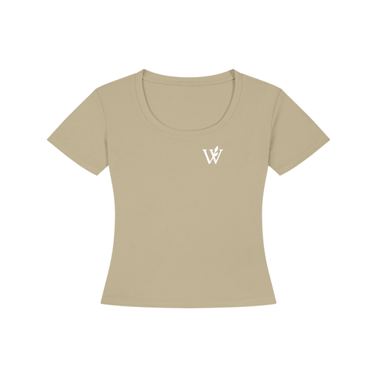 Women's Tencel Baby T-Shirt