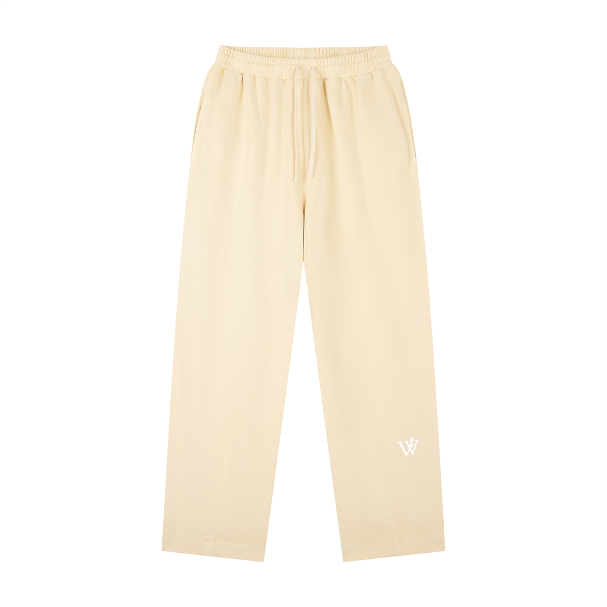 Vintage Washed Drawstring Sweatpants