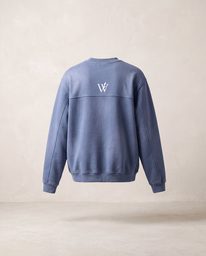 Sunfade Fleeced Sweatshirt