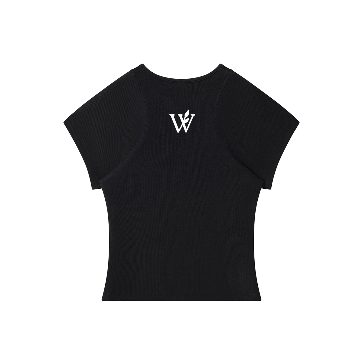 Women’s Slim Fit Paneling T-Shirt