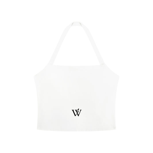 Women's Halter Crop Sports Bra