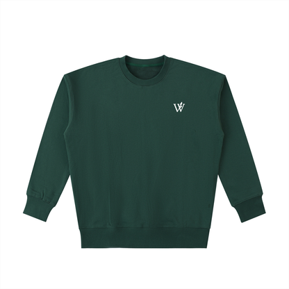 Essential Heavyweight Cotton Sweatshirt