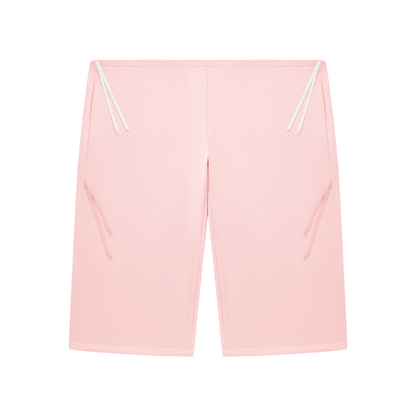 Women's Drawstring Wide Leg Sweatpants