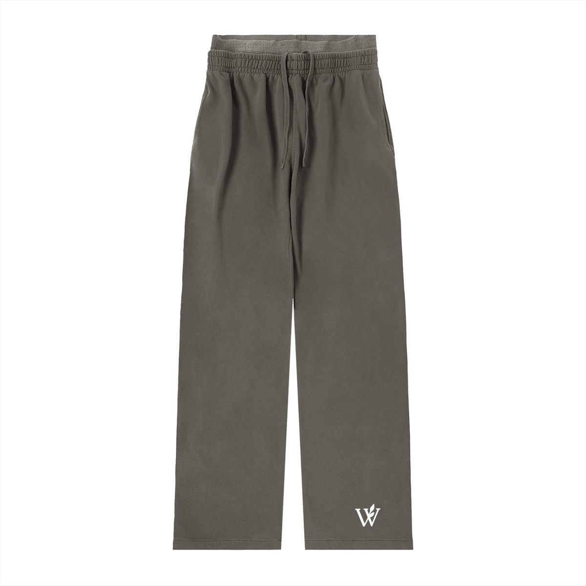 Vintage Washed Waist Pants