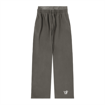 Vintage Washed Waist Pants