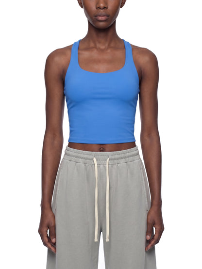 Women’s Tight Fit Yoga Tank Top