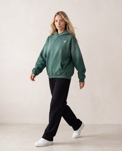 Heavyweight Sunfade Oversized Hoodie