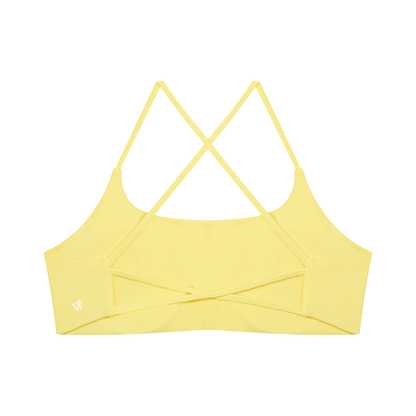 Women’s U-Neck Yoga Sports Bra