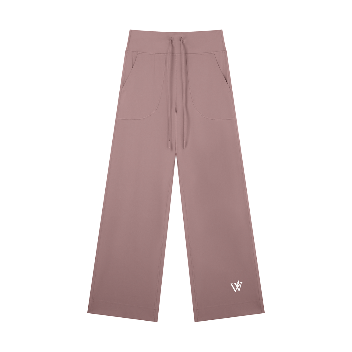 Women’s High Rise Straight Leg Yoga Pants