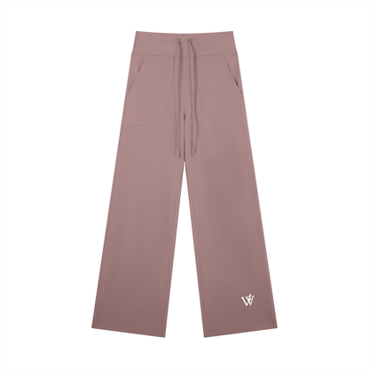 Women’s High Rise Straight Leg Yoga Pants