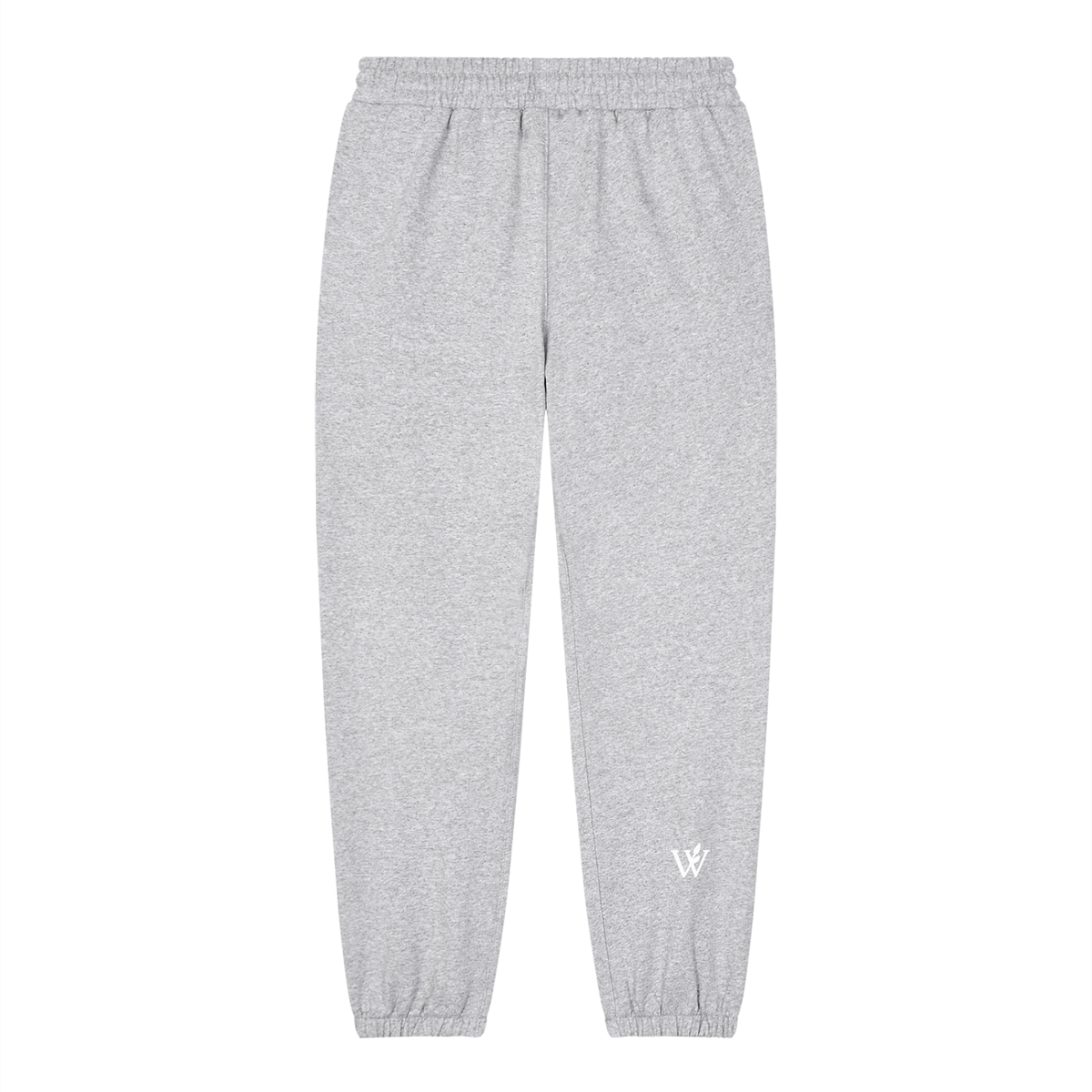 Unisex Loose Fit Tapered Joggers
