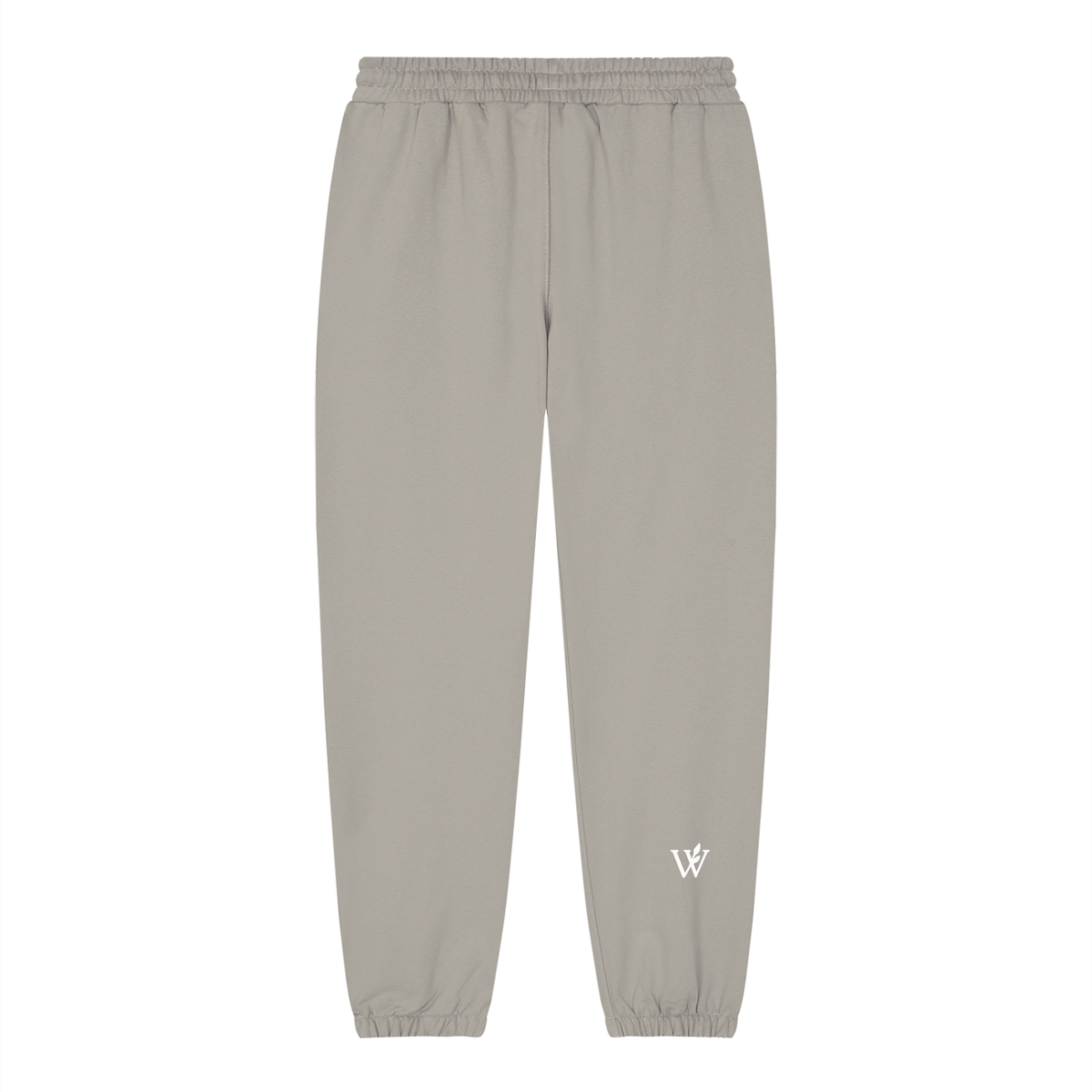 Unisex Loose Fit Tapered Joggers