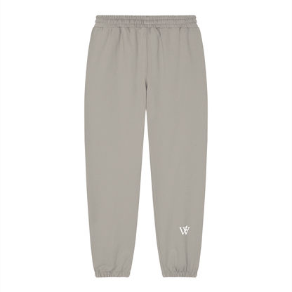 Unisex Loose Fit Tapered Joggers