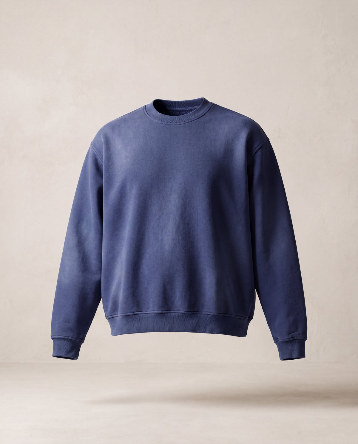 Sunfade Fleeced Sweatshirt